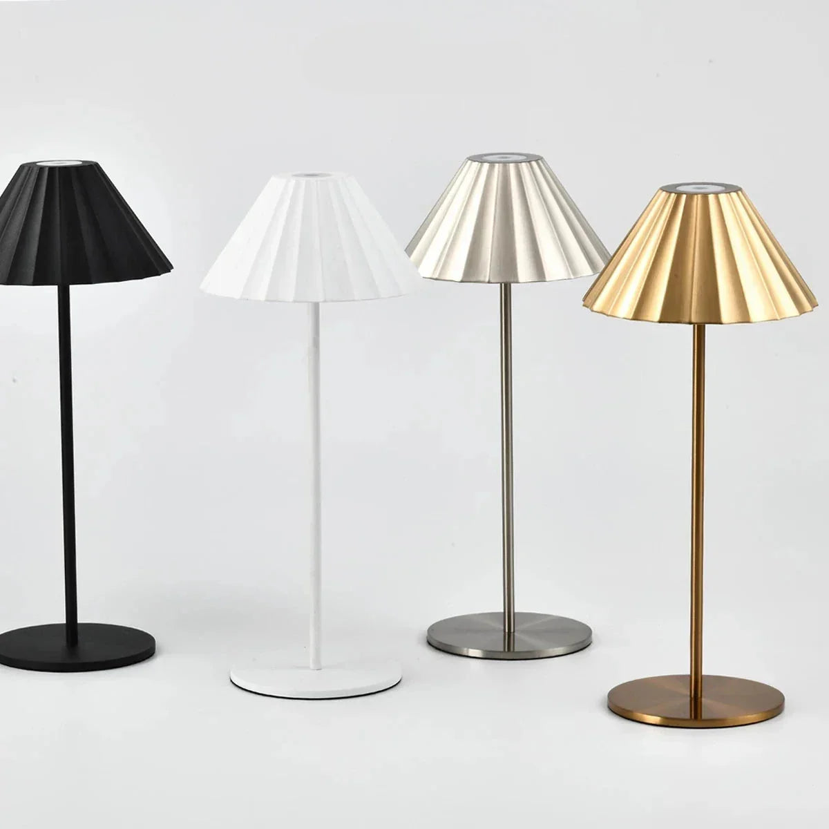 EleganceLight – Moderne Tafellamp met Dimbare LED Verlichting