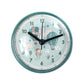 WaterProofClock – Compacte Zuignap Klok voor Badkamer