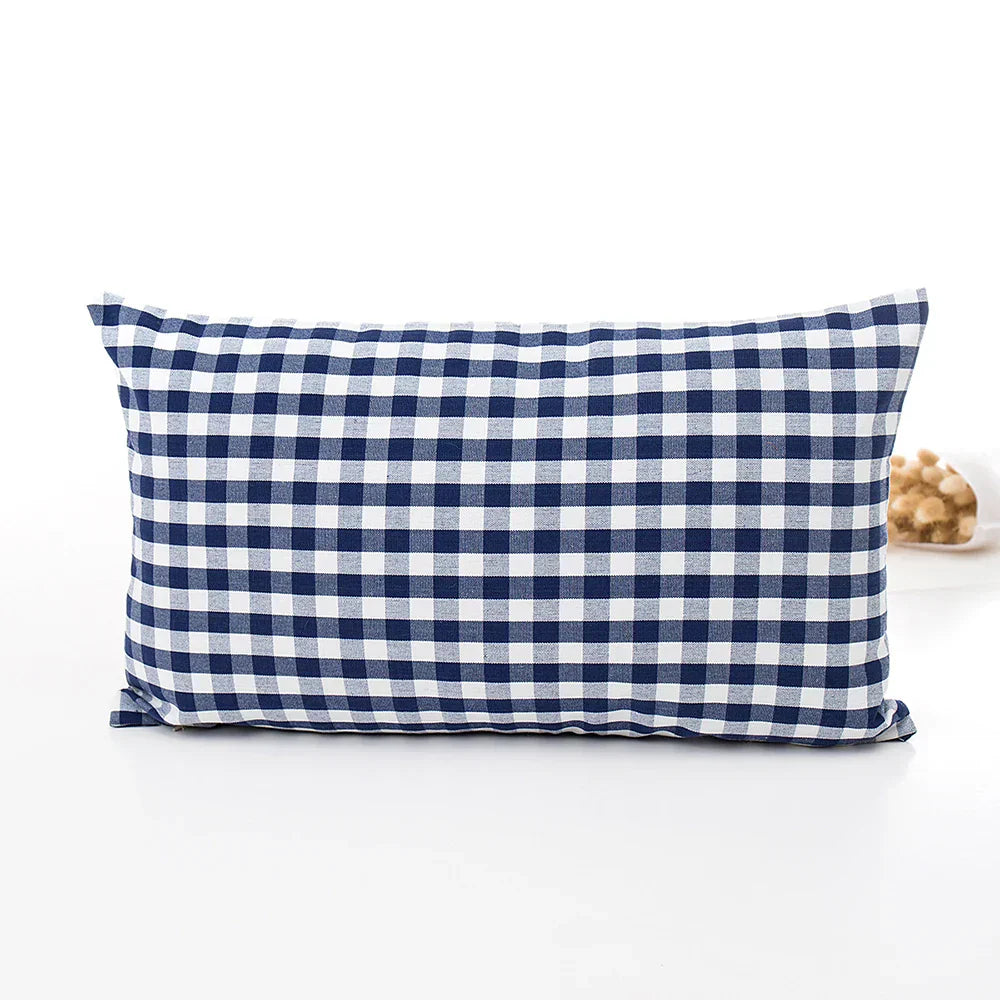 Nordic Kussenhoes - Luxe Scandinavische Kussenhoes voor Comfort en Elegantie