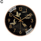 ModernArt Clock - 3D Acryl Wandklok voor je Interieur