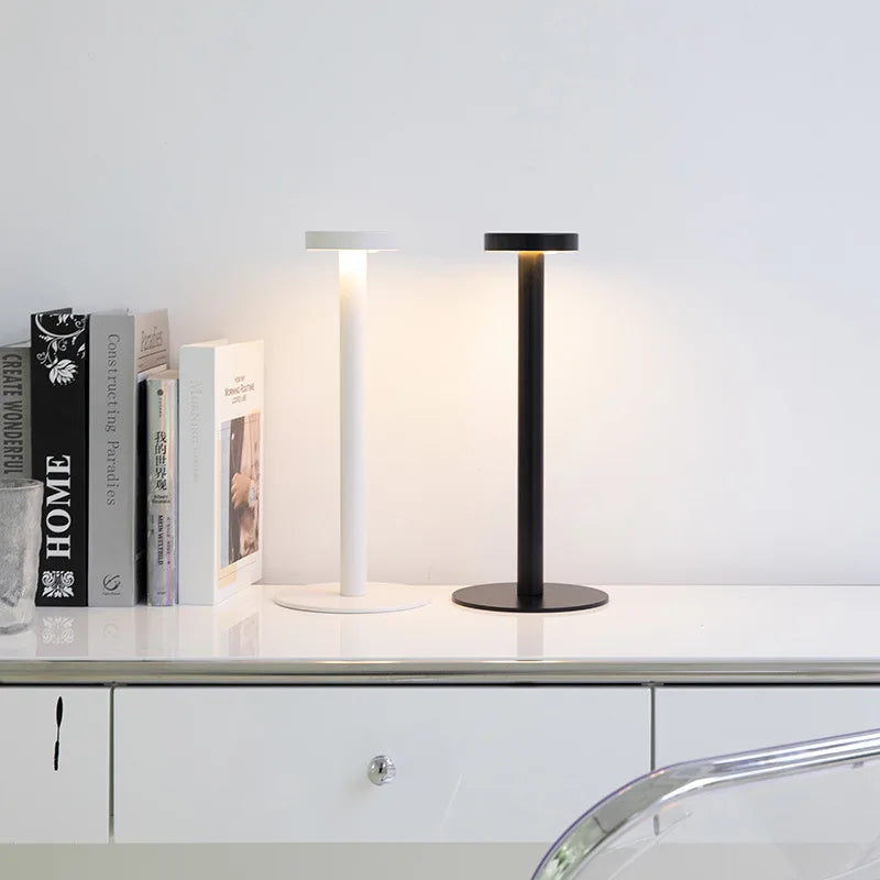 LumiRest – Luxe Draadloze LED Lamp voor Buiten