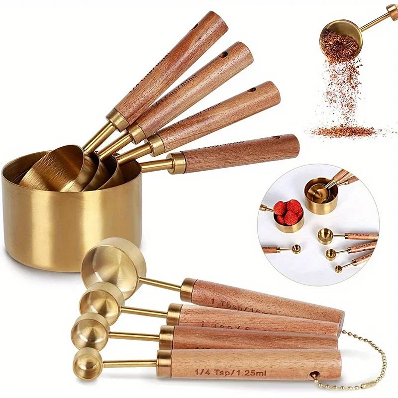 MeasureSet – Nauwkeurige Keuken Accessoires