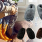 HeatCloud Verwarmde Pantoffels - Luxe USB Verwarmde Pantoffels voor Ultiem Comfort