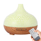 ZenMist Diffuser – Rustgevende Aroma voor Ontspanning