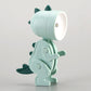 DinoGlow Nightlight – Schattige LED Slaaplamp