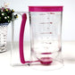 QuickServe Dispenser - Pannenkoeken & Cupcakes Gemakkelijk