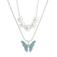FairyWing Necklace - Betoverende Vlinder Hanger