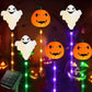 FeteHivernale Feestverlichting - Feestelijke Zonne-Energie Buitenverlichting