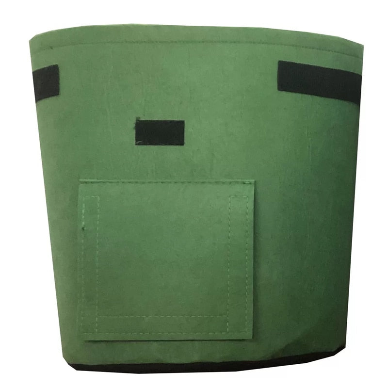 GrowMaster Pots – Stijlvolle Kweekpot voor Groenten