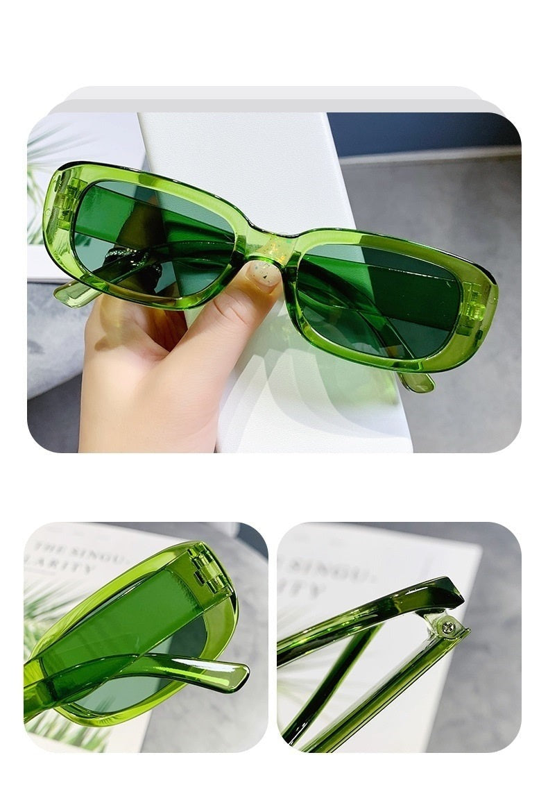 Shelly Sunglasses – Klassieke Retro Zonnebril voor Elke Gelegenheid