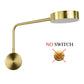NordicGlow - Verstelbare LED Wandlamp voor Modern Interieur