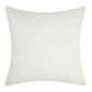Bohemian Kussenhoes - Geometrisch Kussenhoes in Beige met Franjes