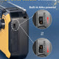 SafeSignal - Draagbare Noodradio met Oplaadfunctie