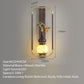 BrassGlow Wall Lamp - Elegante Messing Wandverlichting