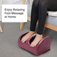SootheStep – Luxe Shiatsu Voetmassage met Warmtefunctie