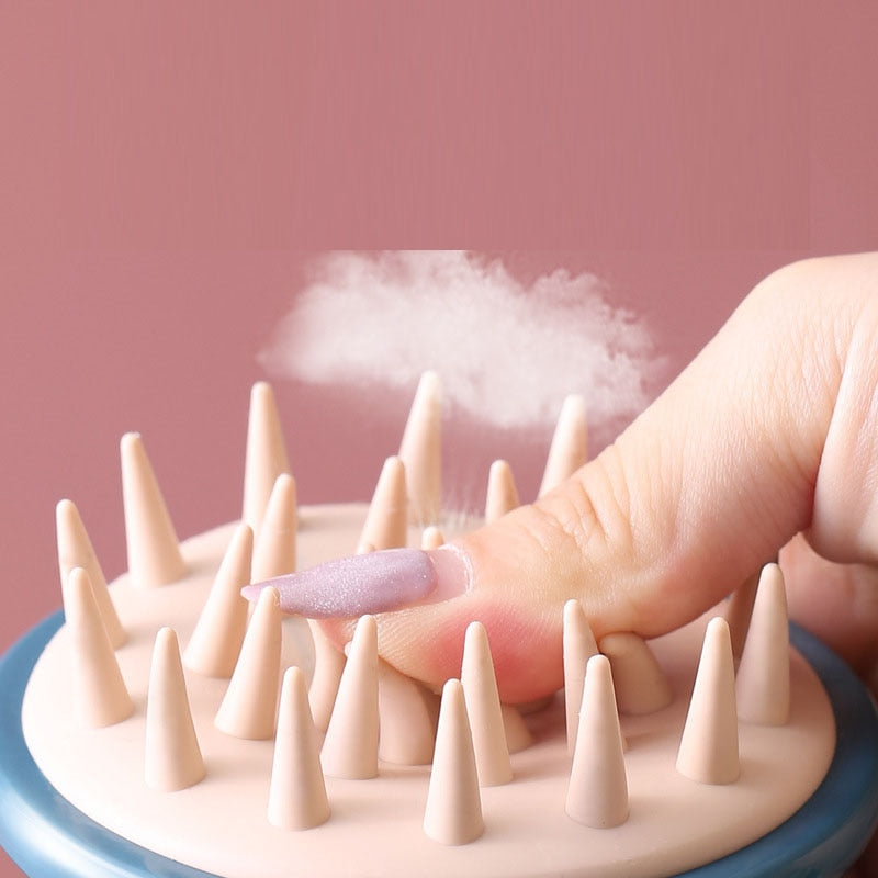 ScalpCare - Stimuleer Haargroei en Ontspan