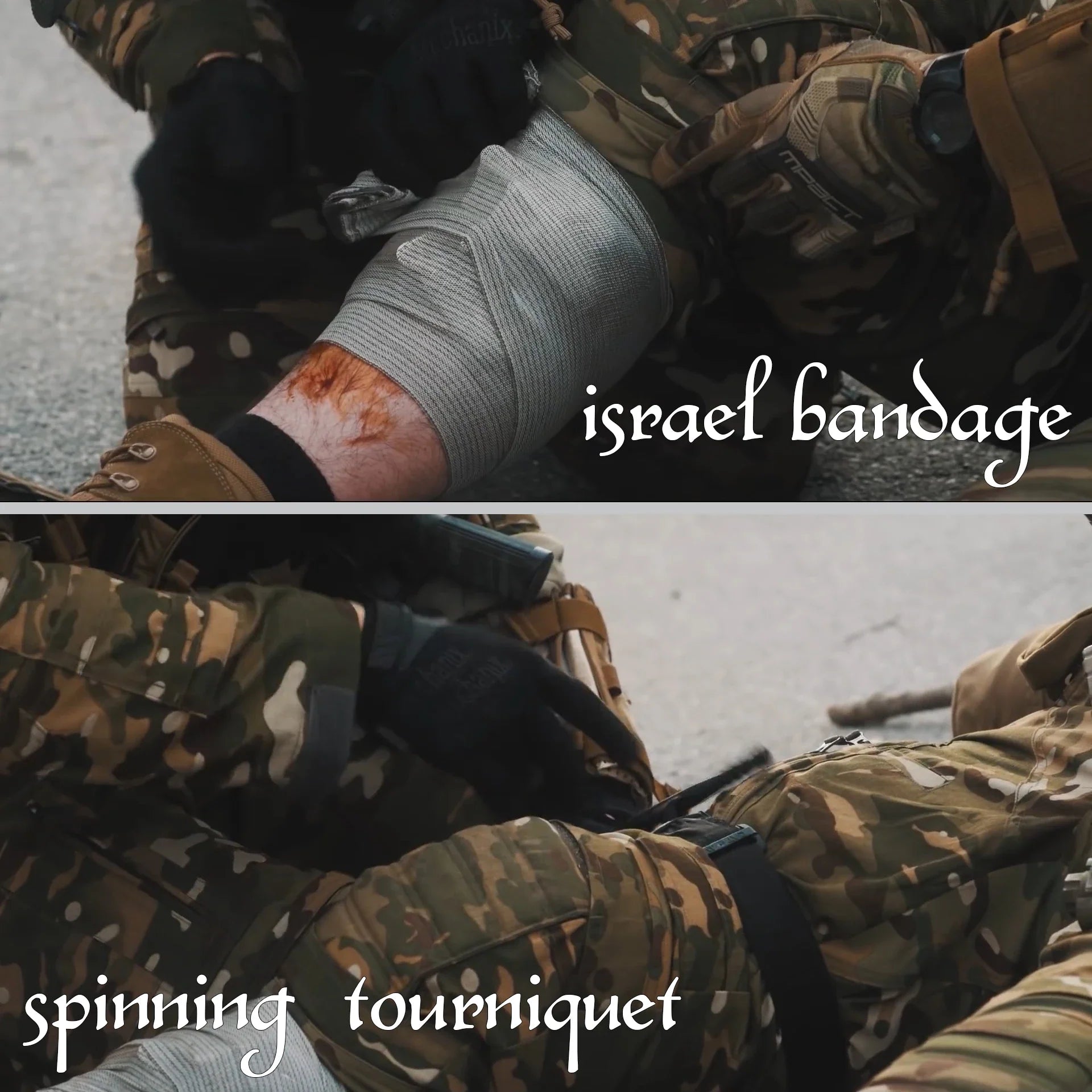 MedShield - Complete Trauma EHBO Kit voor Noodhulp