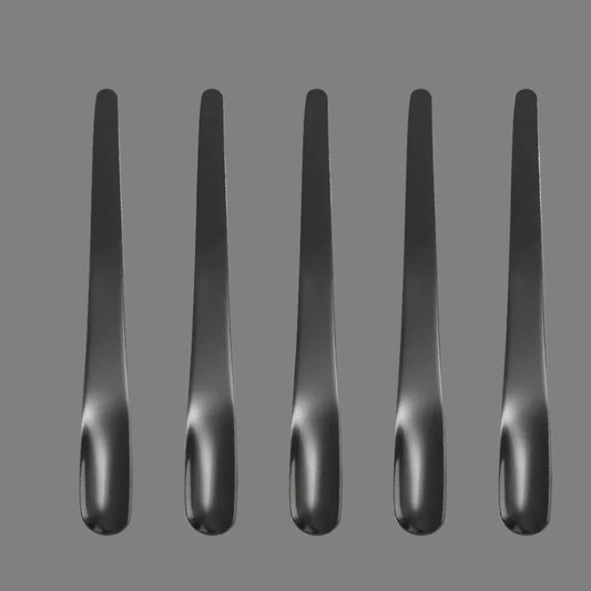 CoffeeSpoonSet - Stijlvolle RVS Lepels voor Koffie & Thee