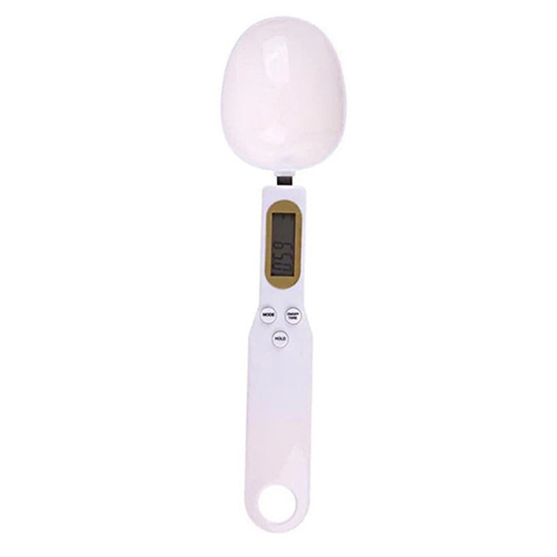 SpoonScale Pro – Functionele Keukenweegschaal voor Precisie