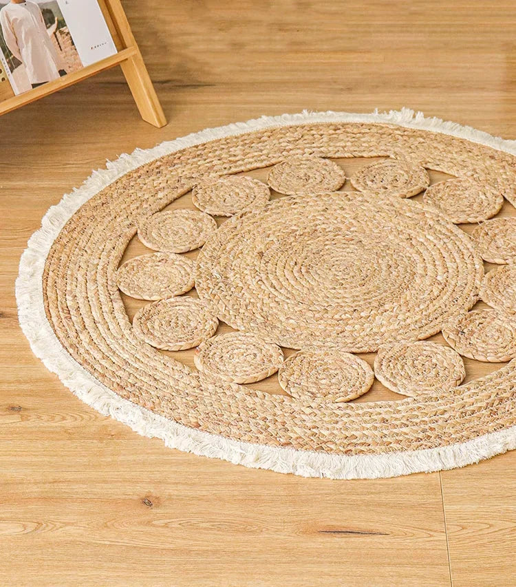 EcoStep - Duurzaam Antislip Vloerkleed voor de Woonkamer