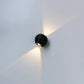 SolarGlow - 6W Wandlamp voor Buiten