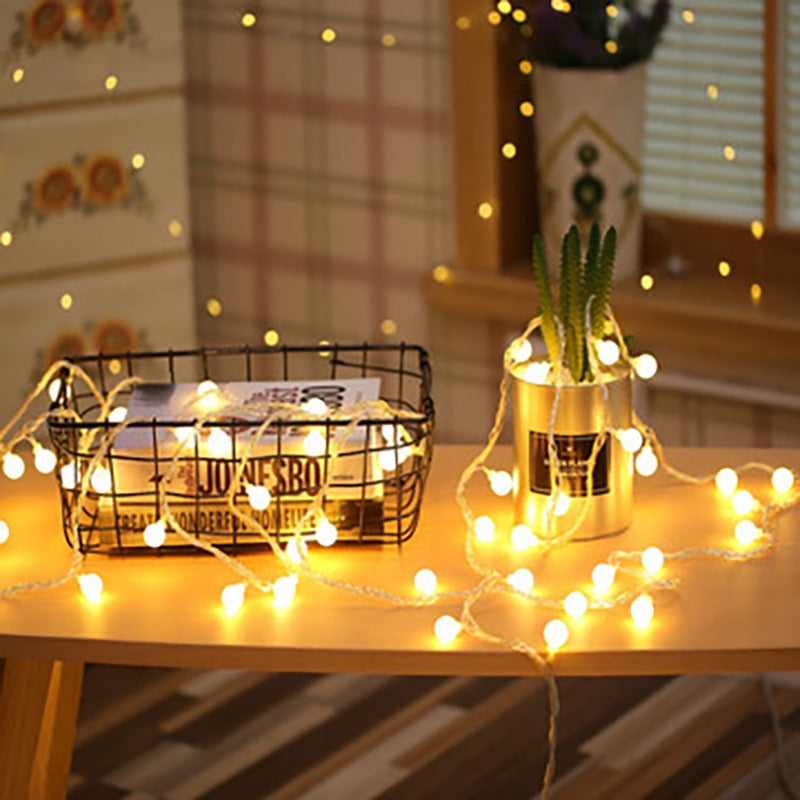 Xmass Glow – Warme Sfeerlampen voor de Feestdagen
