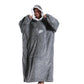 SnuggleHood - Luxe Oversized Fleece Hoodie voor Ultiem Comfort