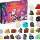 SparklingGems Adventskalender – 24 Kristallen voor Feestelijk Plezier