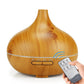 ZenMist Diffuser – Rustgevende Aroma voor Ontspanning