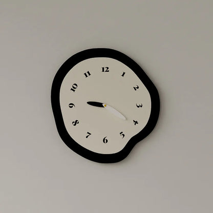NordicClock – Elegante Scandinavische Muurklok