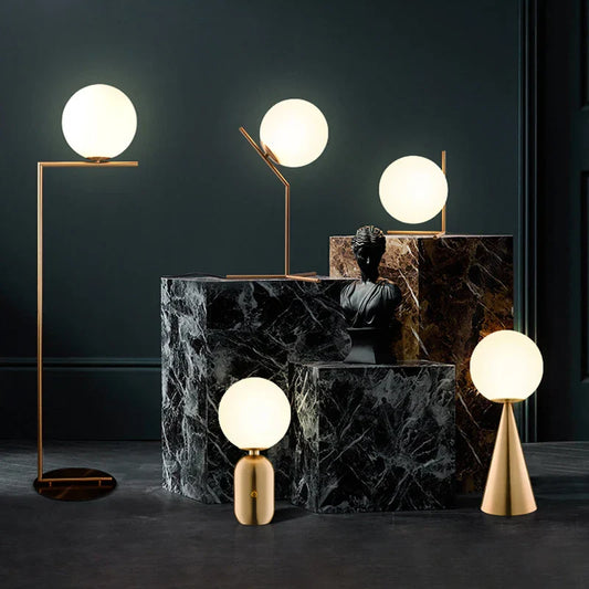 LusterLuxe - Elegante Scandinavische Hanglamp voor Verfijnde Verlichting