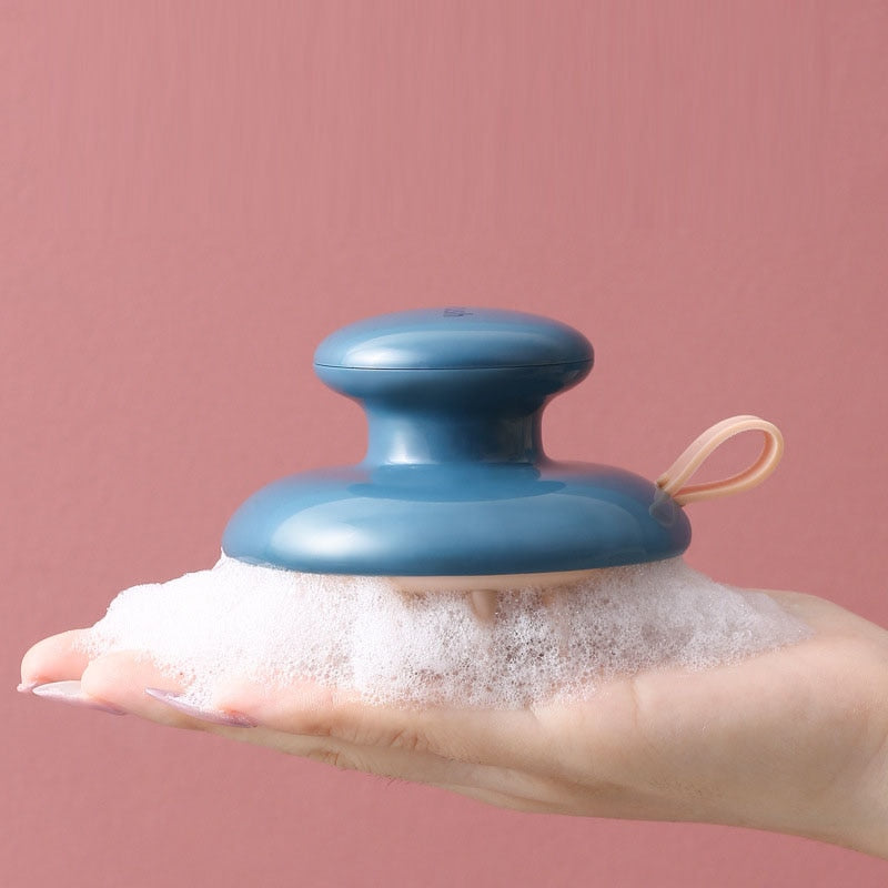 ScalpCare - Stimuleer Haargroei en Ontspan