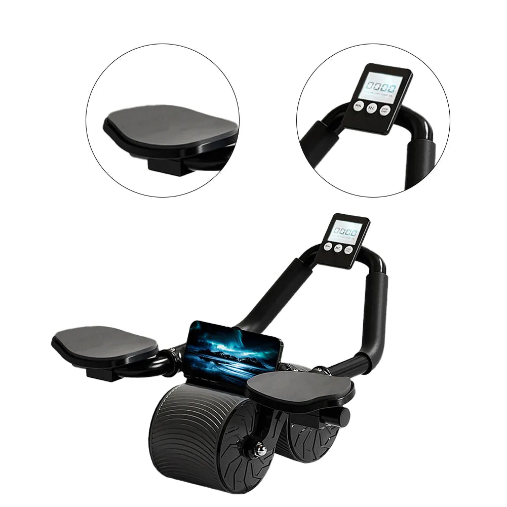 Abs Ignite - Geavanceerde Buikroller Trainer