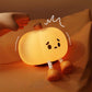 GlowPumpkin Light - Sfeervol Nachtlicht met Warme Gloed