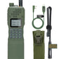 CommGuard - Professionele Dual-Band Walkie Talkie