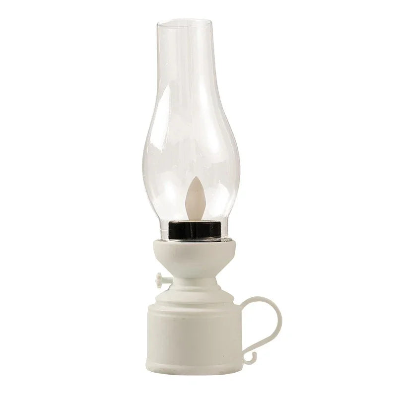 Retroflame - Elegante LED Kerosine Lamp voor Retro Stijl
