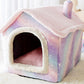 FluffyHaven – Cosy Dierenhuisje voor je Huisdier