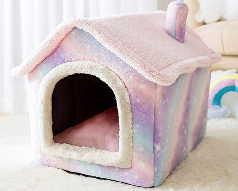 FluffyHaven – Cosy Dierenhuisje voor je Huisdier