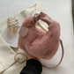 FluffyBag - Schattige Handtas voor Knuffelen