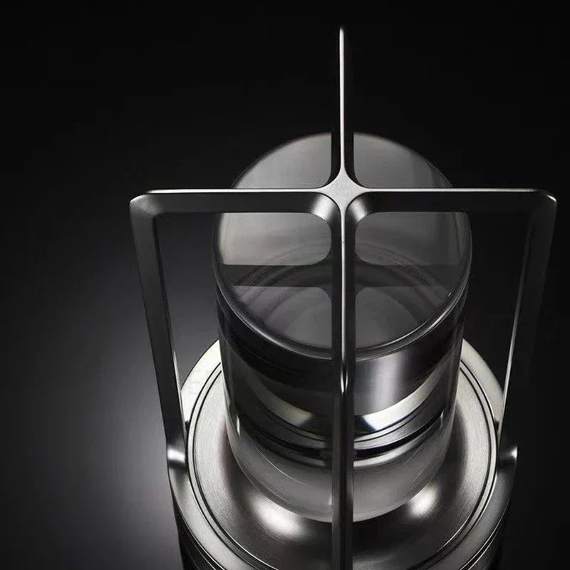 Oplaadbare Draadloze LuxeGlow Tafellamp - Elegante Draadloze Lamp voor Elke Stemming
