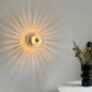 ScandiElegance Wandlamp – Moderne Glazen Verlichting met Bauhaus Charme