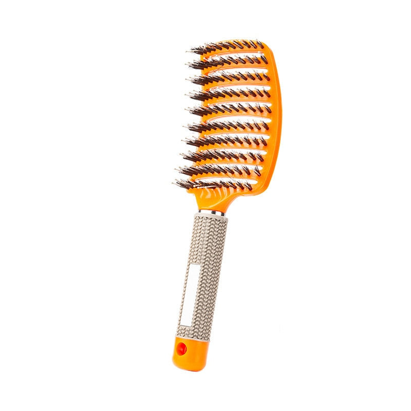 Magic Hairbrush – Perfecte Ontklitter voor Gezond Haar