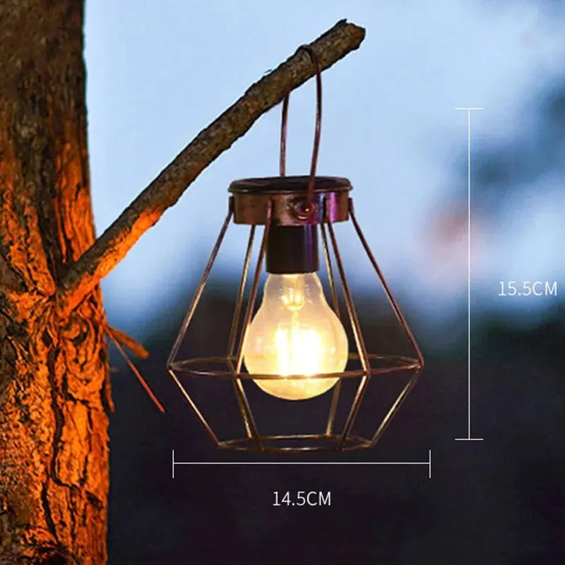 Stella SolarLight - Elegante Waterdichte Buitenlamp