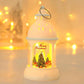 Magische ChristmasHome Kerstlanterns - De Charmante LED-Kerstman Lantaarns