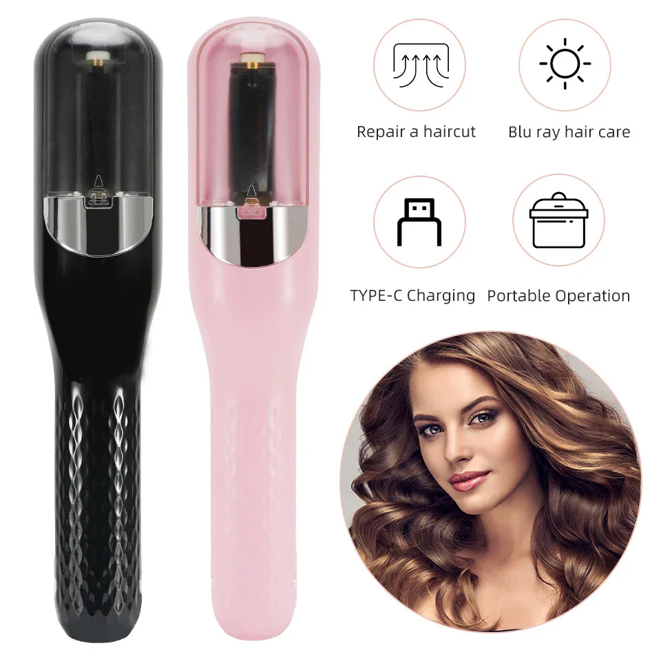 TrimPro Precision - Haartrimmer voor Gezonde Puntjes