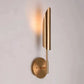 LuxeGlam - Gouden Industriële Wandlamp voor Thuis en Hotel