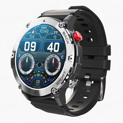 FitSync Pro Smartwatch - Slimme Fitness- en Lifestyle Gadget