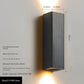 GlowLuxe - Stijlvolle LED Wandlamp voor Slaapkamer