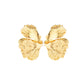 BlossomMetal Earrings – Elegante Bloemblaadjes in Metaal