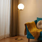 LusterLuxe - Elegante Scandinavische Hanglamp voor Verfijnde Verlichting